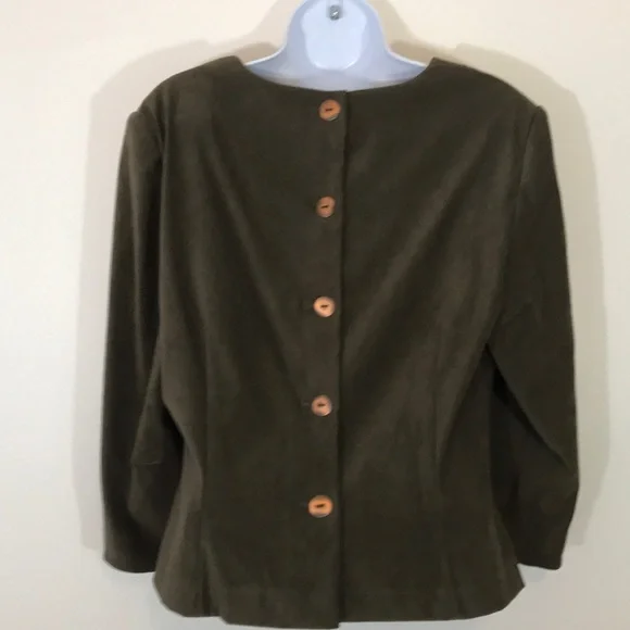 Maggy London. Ladies Size 12. Top - Picture 5 of 7